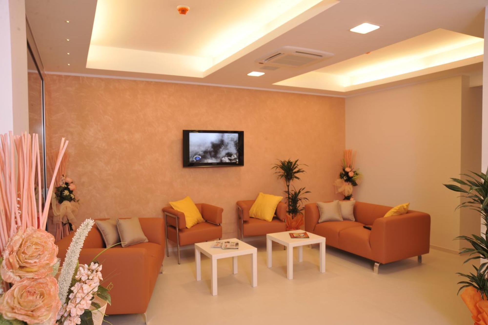 Residence Perla Misano Adriatico Exterior foto