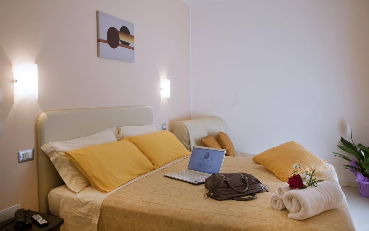 Residence Perla Misano Adriatico Exterior foto